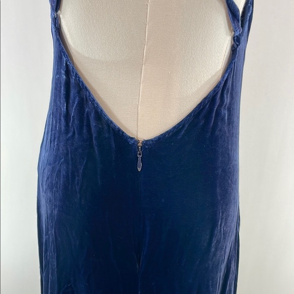 NEON BLONDE Vapour Velvet Maxi, M - Picture 11 of 12